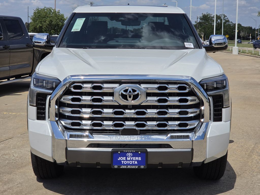 New 2026 Wind Chill Pearl Toyota 1794 Edition image 3