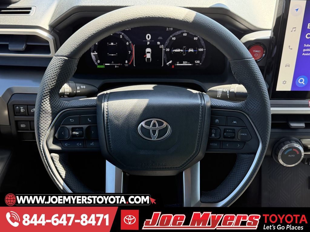 New 2026 Mudbath Toyota TRD Off Road image 14