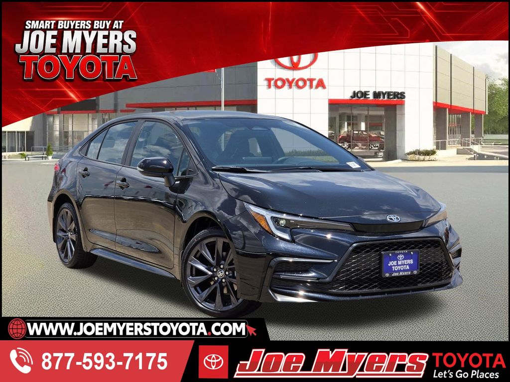 2026 Toyota Corolla
