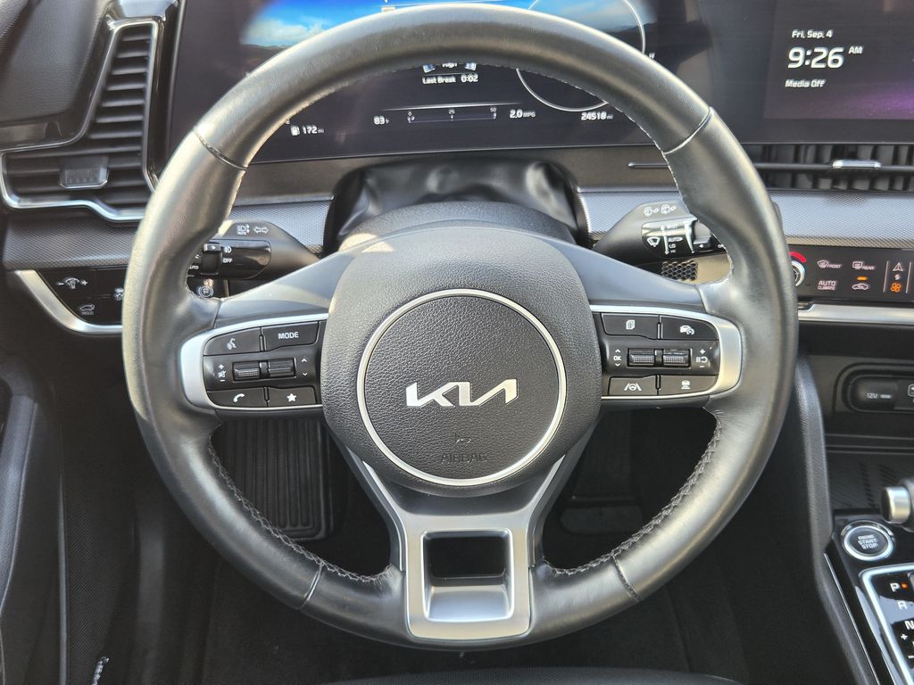 Used 2025 Glacial White Pearl Kia SX-Prestige image 14