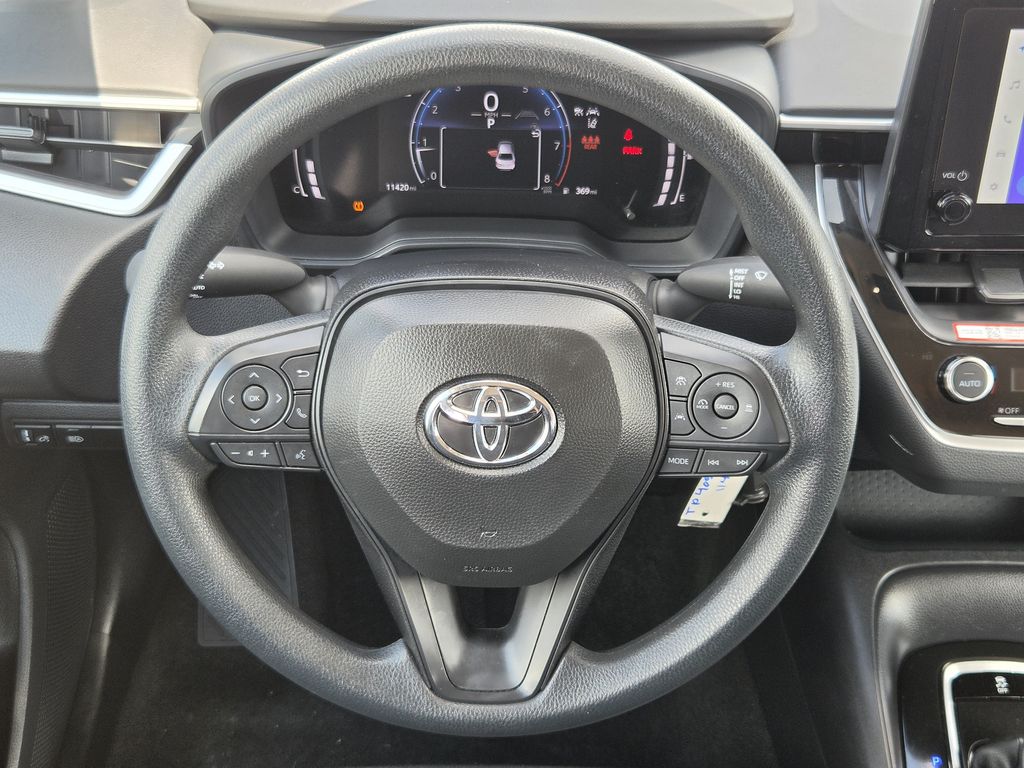 Used 2026 Classic Silver Metallic Toyota LE image 15