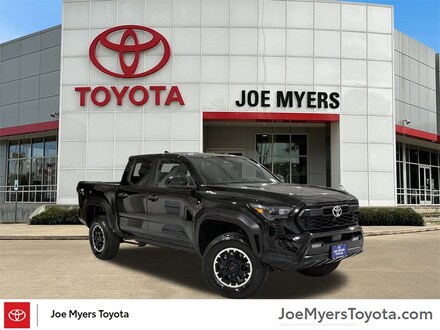 2024 Toyota Tacoma TRD Off-Road Truck