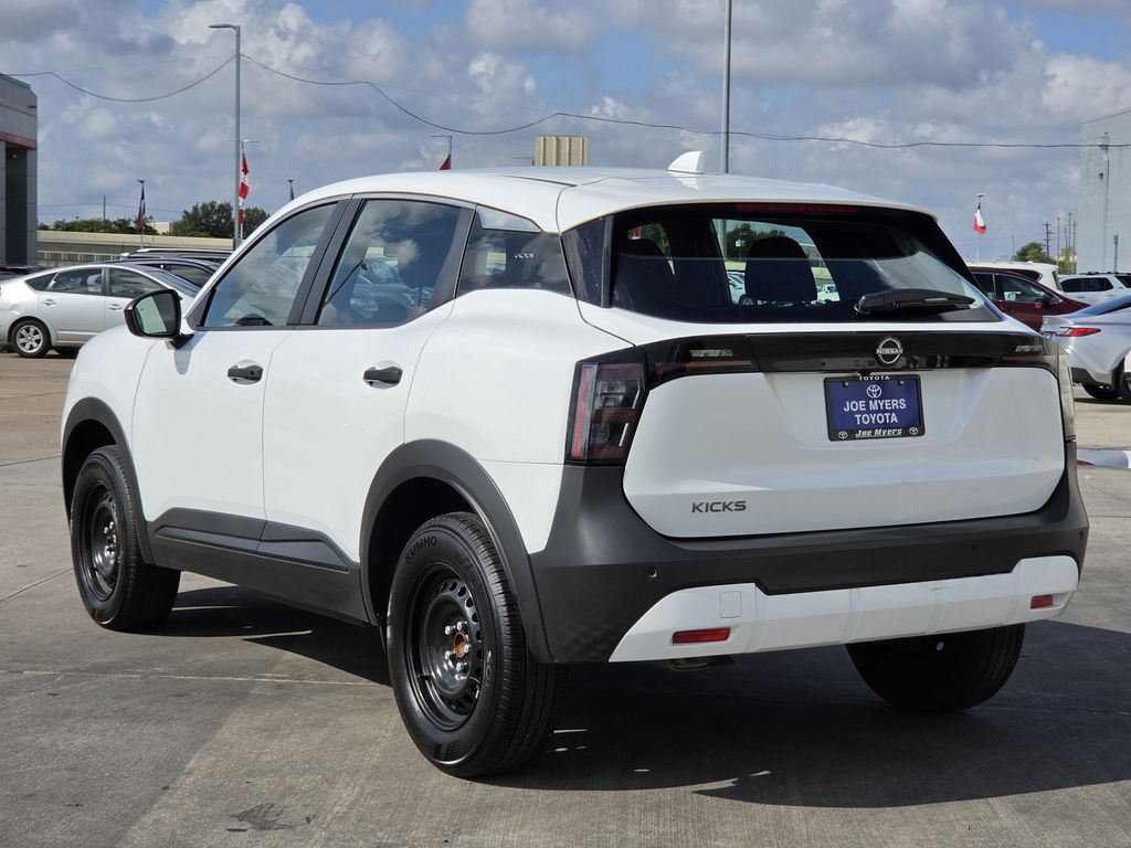 Used 2025 Fresh Powder Nissan S image 7