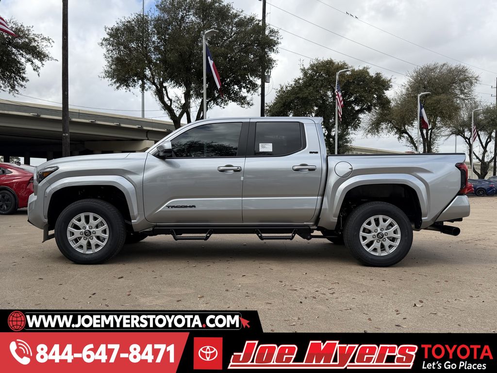 New 2026 Celestial Silver Toyota SR5 image 6