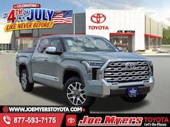 2026 Toyota Tundra i-FORCE MAX 1794 Edition Truck CrewMax