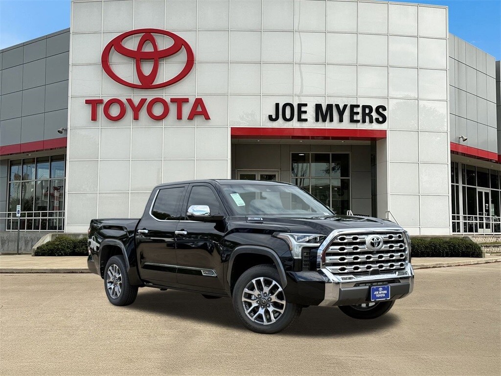 2026 Toyota Tundra 1794 Edition CrewMax photo 2
