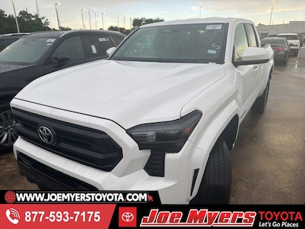 2024 Toyota Tacoma SR5 Truck Double Cab