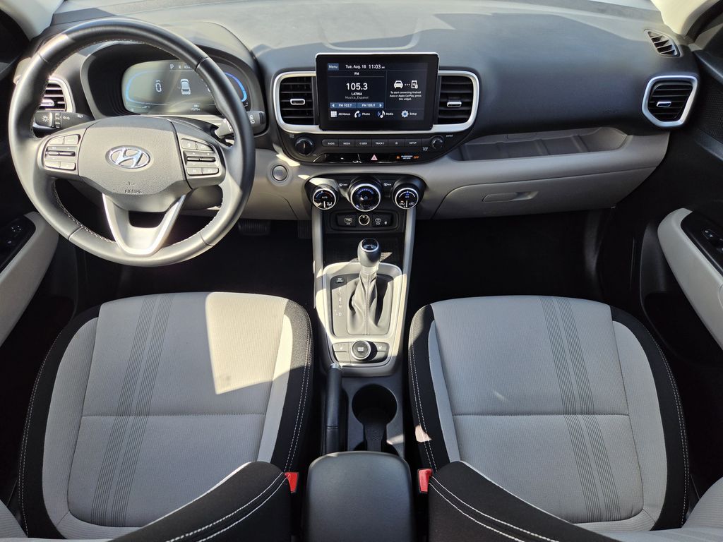 Used 2026 Intense Blue Hyundai SEL image 12