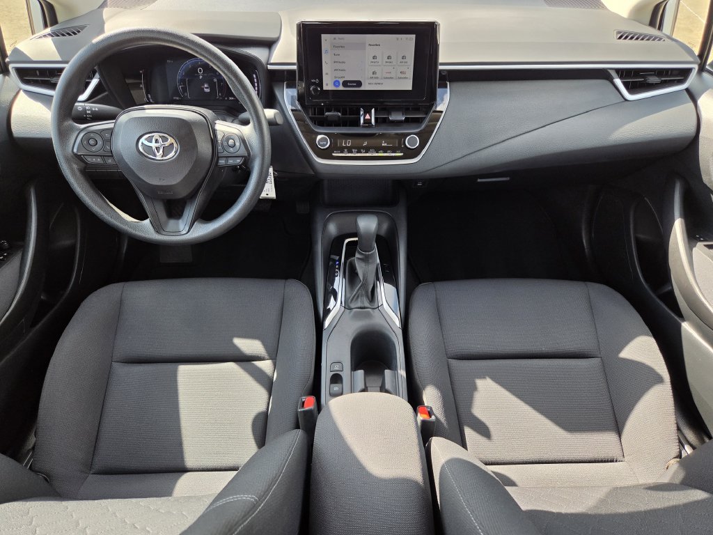 Used 2026 Pearl Toyota LE image 13