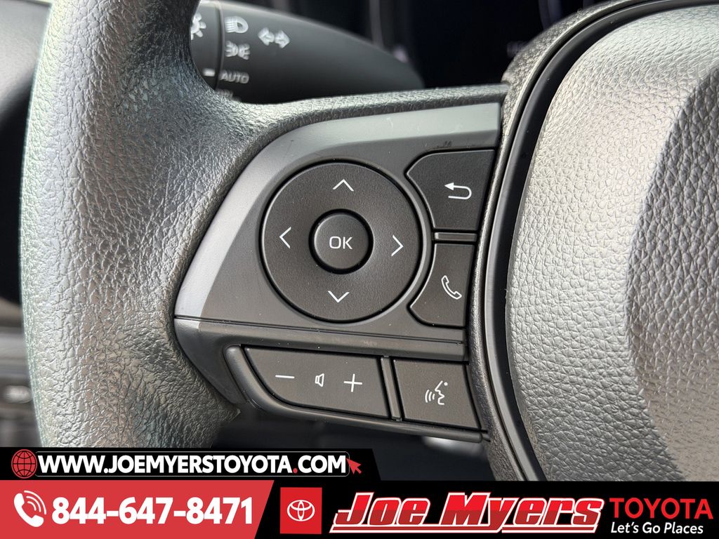 Certified Used 2026 Pearl Toyota LE image 23