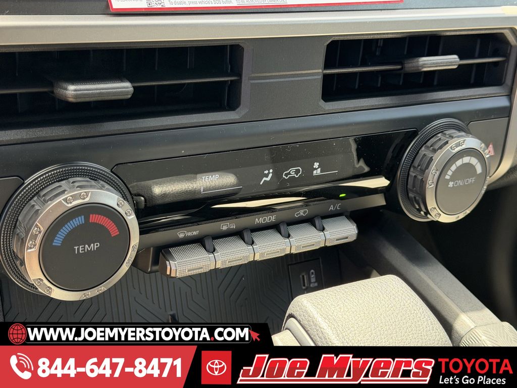 New 2026 Ice Cap Toyota SR5 image 18