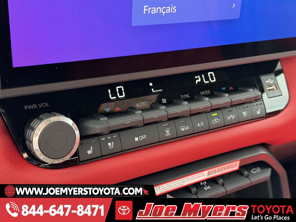 New 2026 Midnight Black Toyota TRD Pro image 18