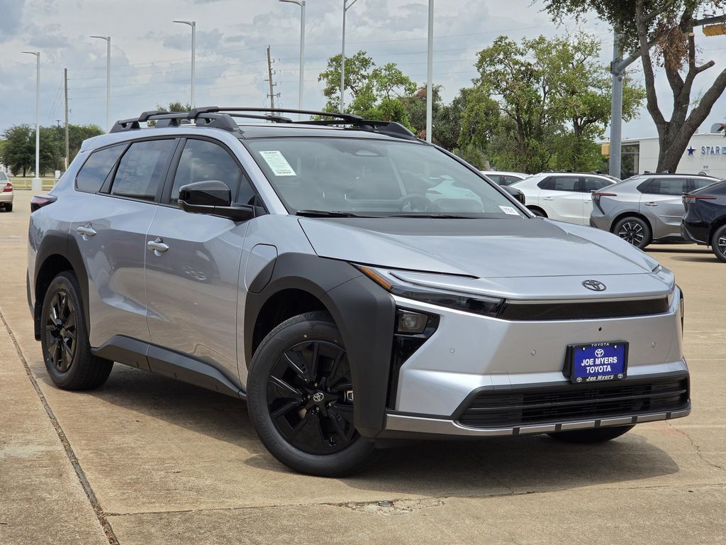 New 2026 Steel Toyota Premium image 2