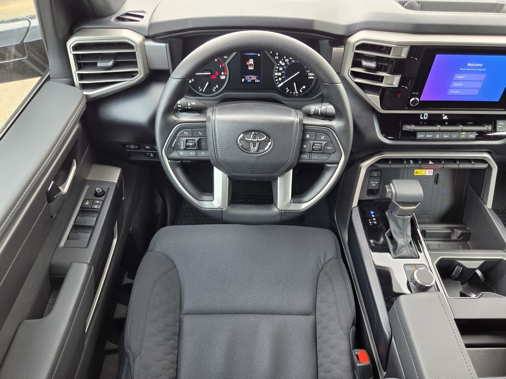 New 2026 Magnetic Gray Meta Toyota SR5 image 13