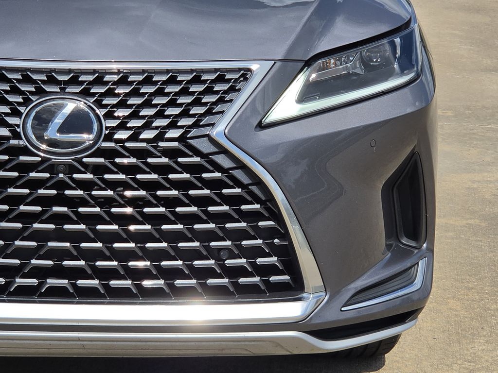 Used 2022 Gray Pearl Lexus 350 image 4