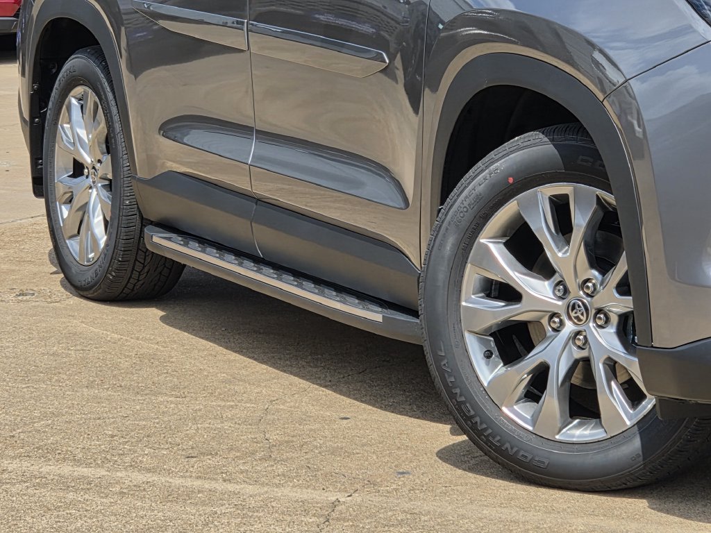 New 2026 Heavy Metallic Toyota Limited image 11