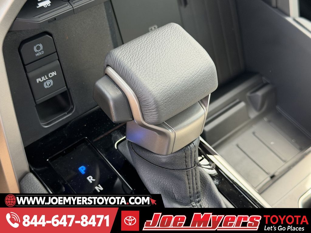 New 2026 Celestial Silver Toyota Limited image 19