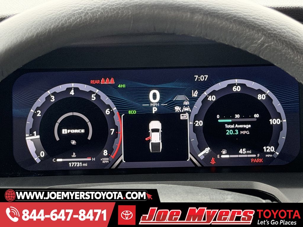 Used 2025 Underground Toyota TRD Off-Road image 16