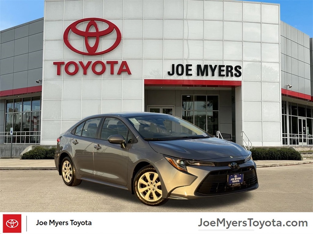 2025 Toyota Corolla