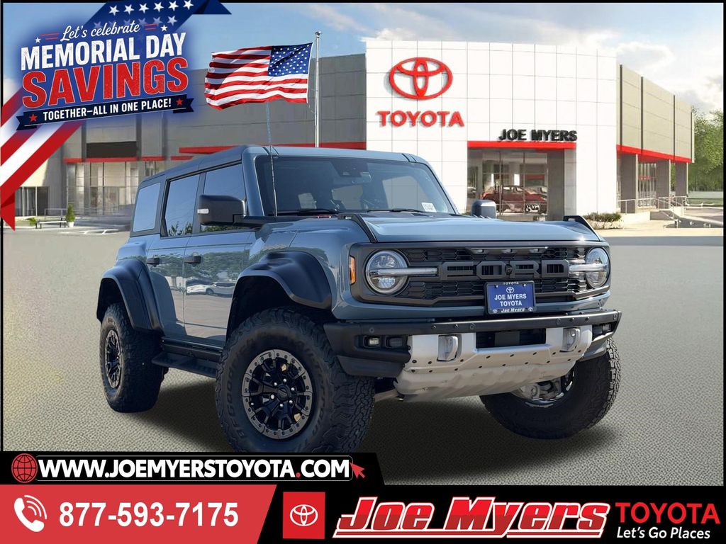 2023 Ford Bronco Raptor 4x4's photo
