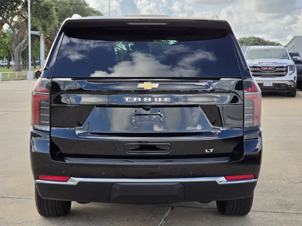 Used 2025 Black Chevrolet LT image 8