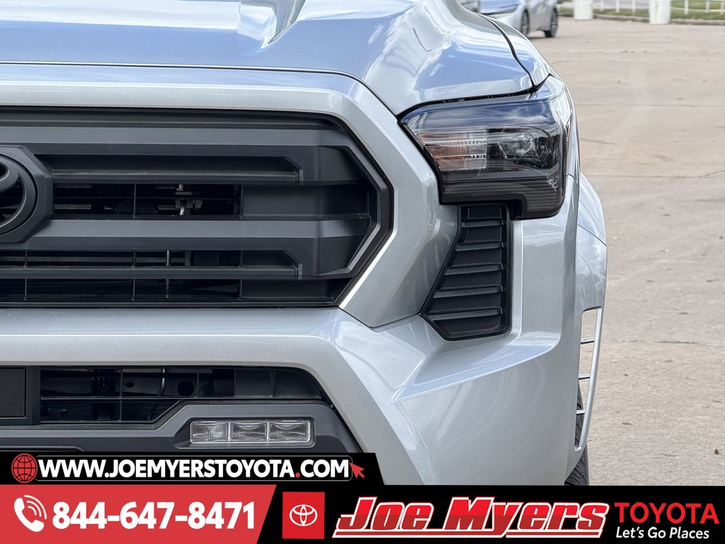 New 2026 Celestial Silver Toyota SR5 image 4