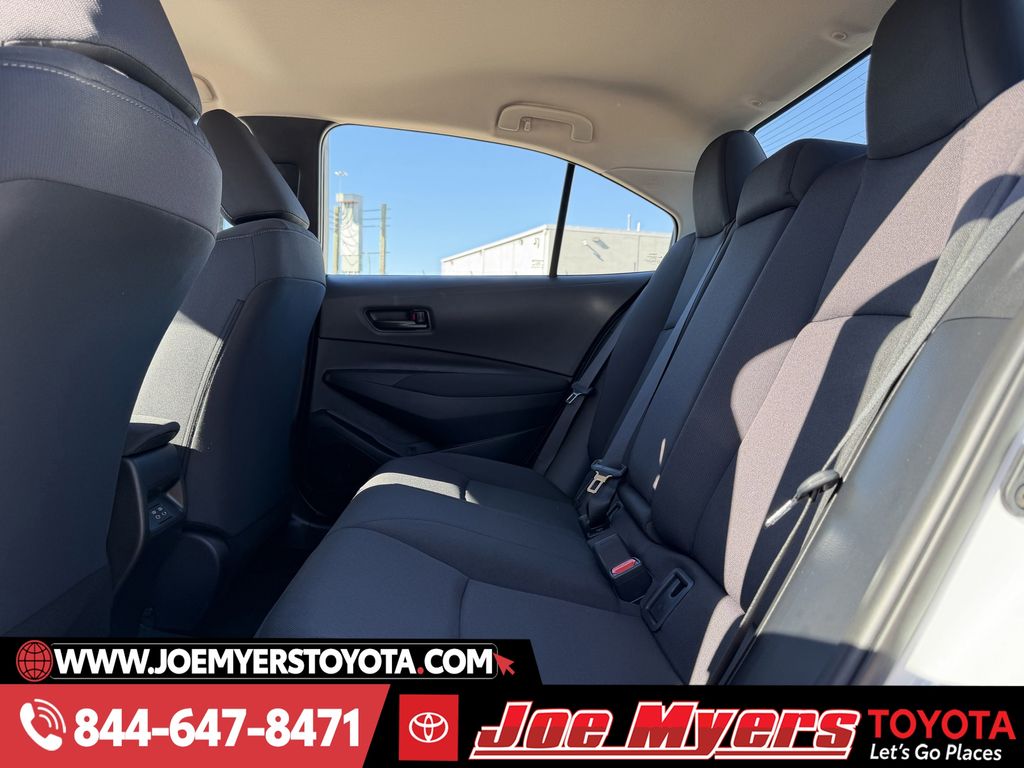 Certified Used 2026 Wind Chill Pearl Toyota LE image 27