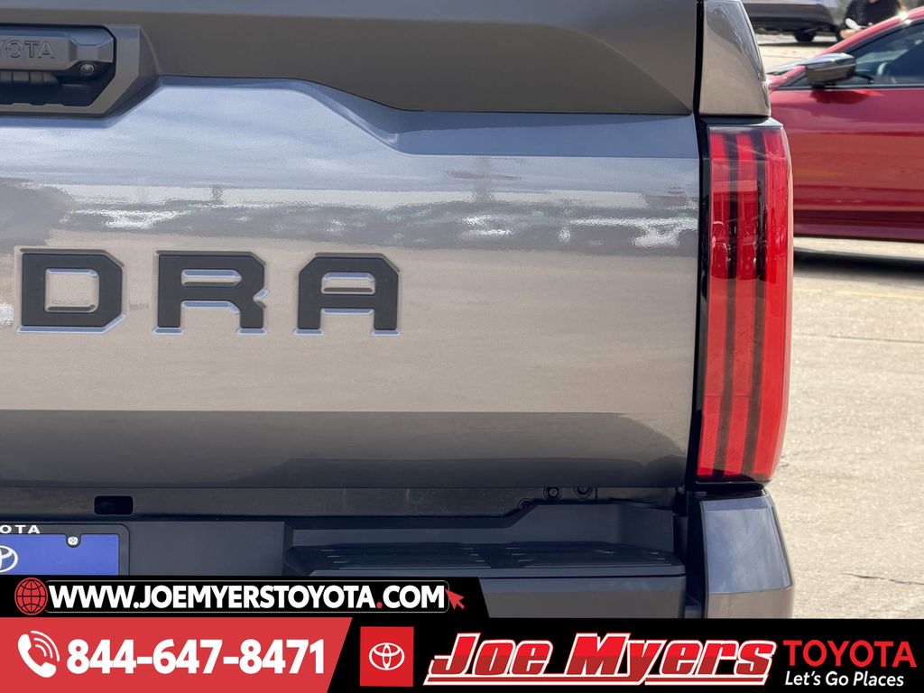 Used 2023 Gray Toyota SR5 image 9