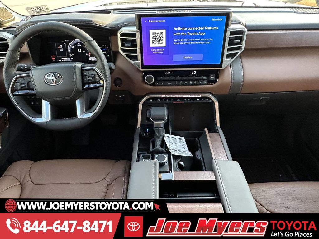 2025 Toyota Tundra 1794 Edition - Photo 9