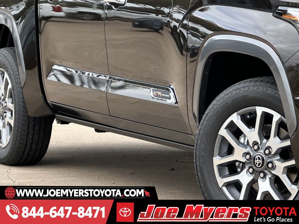 2025 Toyota Tundra 1794 Edition - Photo 8