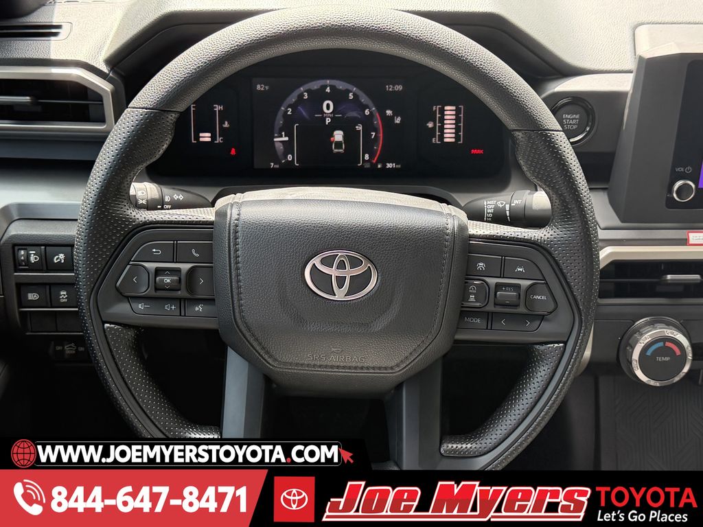 New 2026 Underground Toyota SR5 image 14