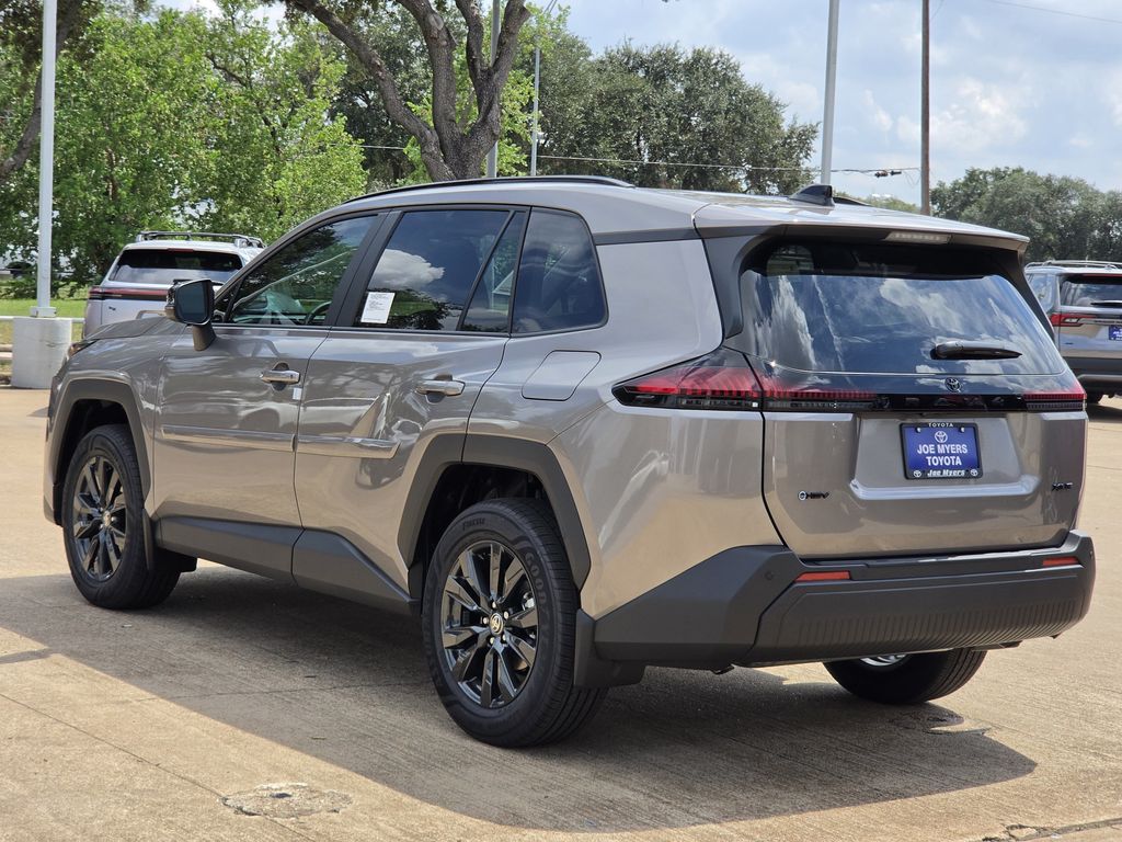 New 2026 Meteor Shower Toyota XLE Premium image 7