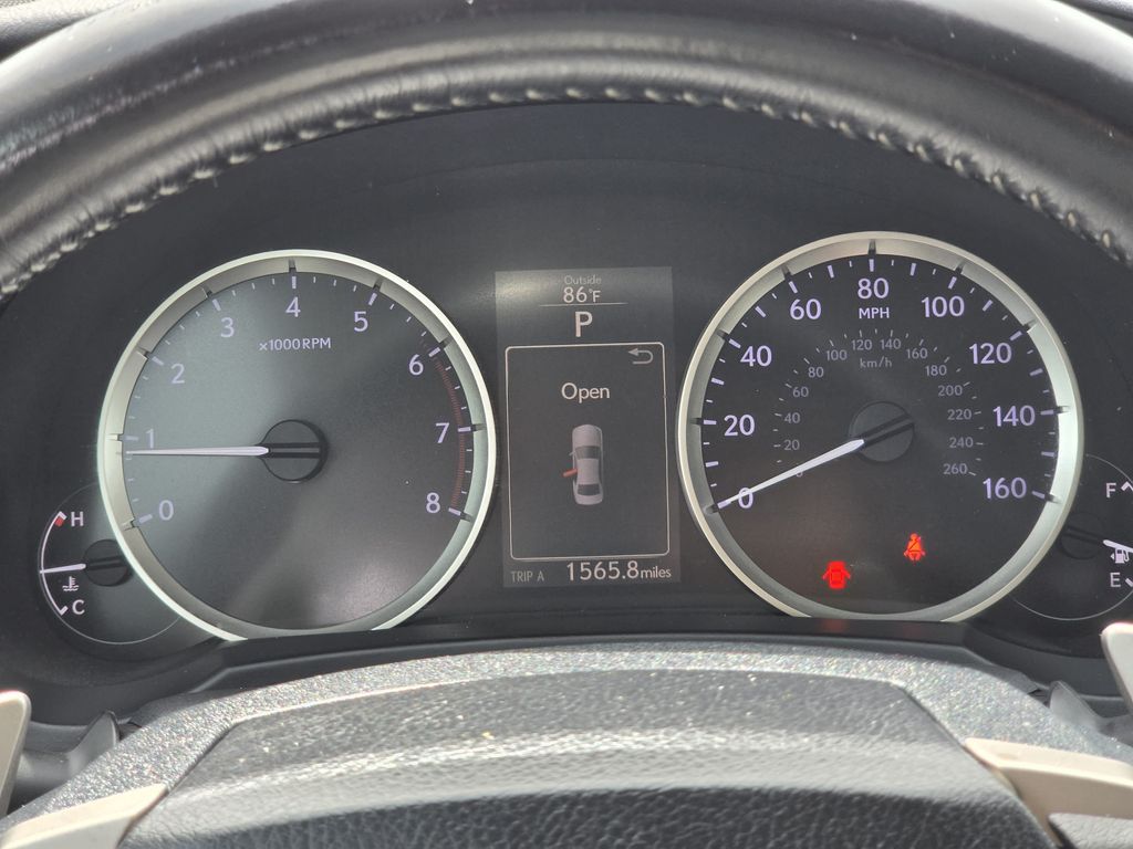 Used 2016 Obsidian Lexus 200t image 15