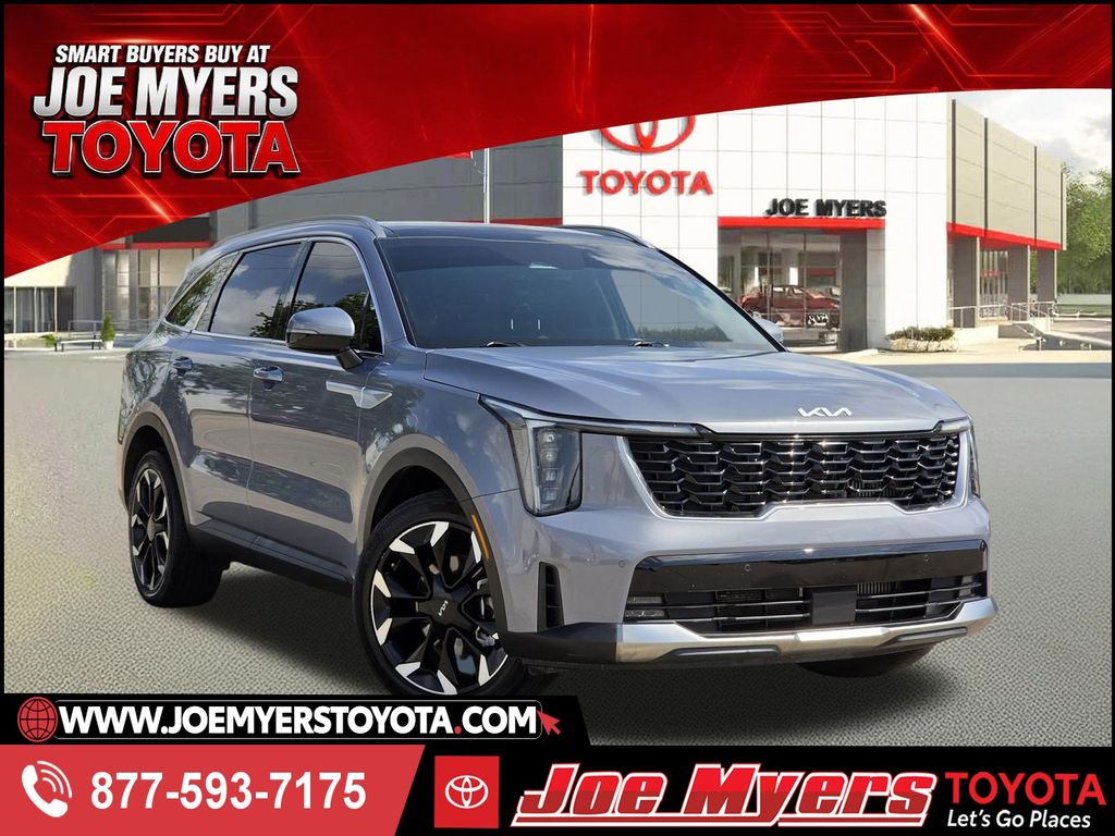 2025 Kia Sorento