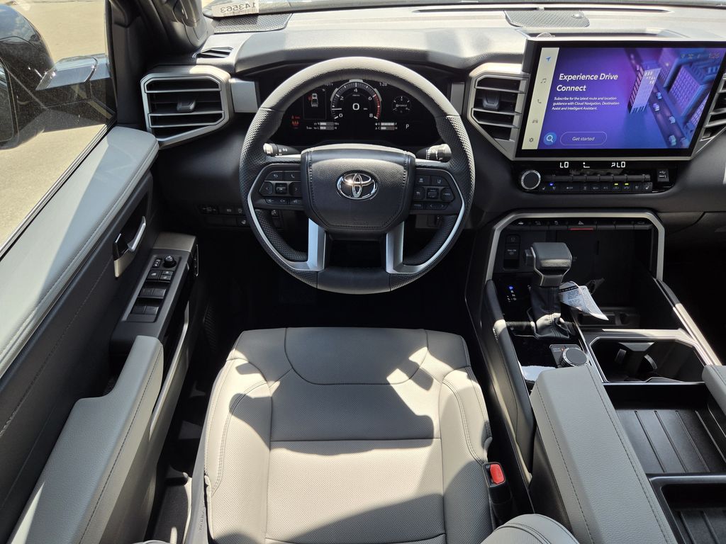 New 2026 Midnight Black Toyota Limited image 13