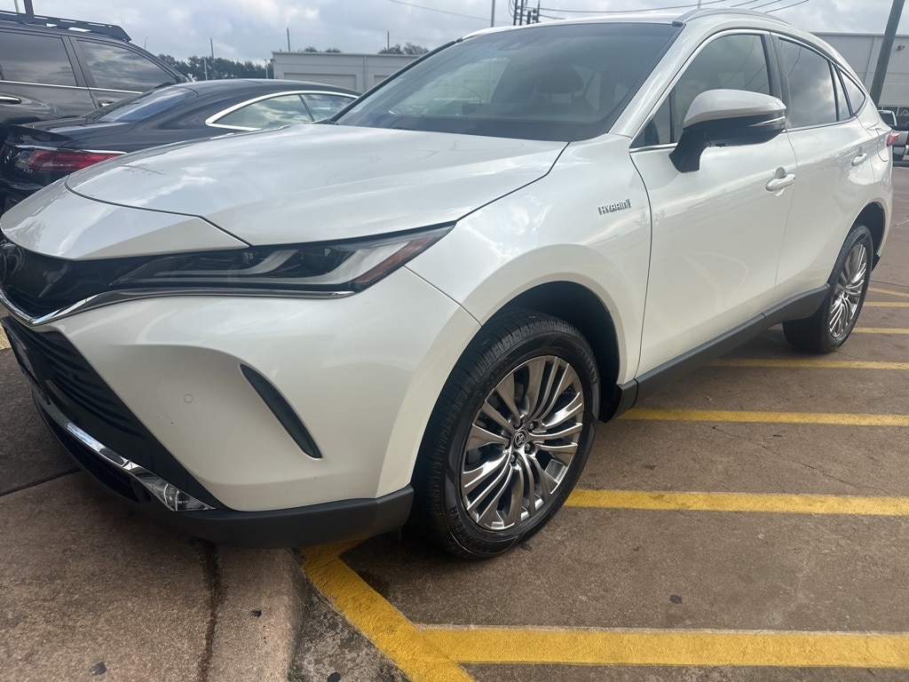 2021 Toyota Venza XLE