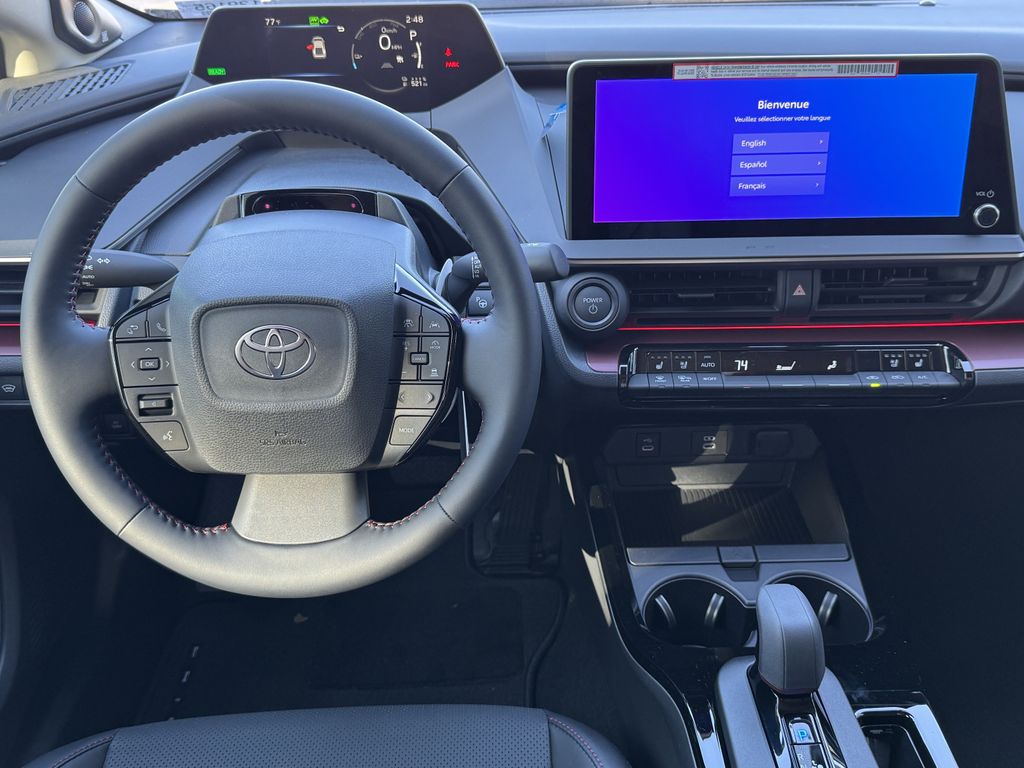 New 2026 Guardian Gray Toyota XSE Premium image 9