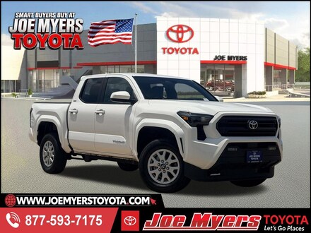 2025 Toyota Tacoma SR5 Truck
