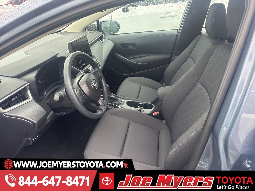 Certified Used 2026 Gray Toyota LE image 2