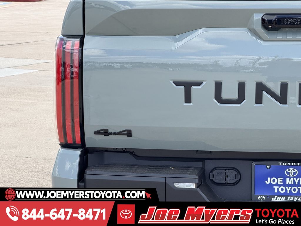 New 2026 Lunar Rock Toyota Limited image 10