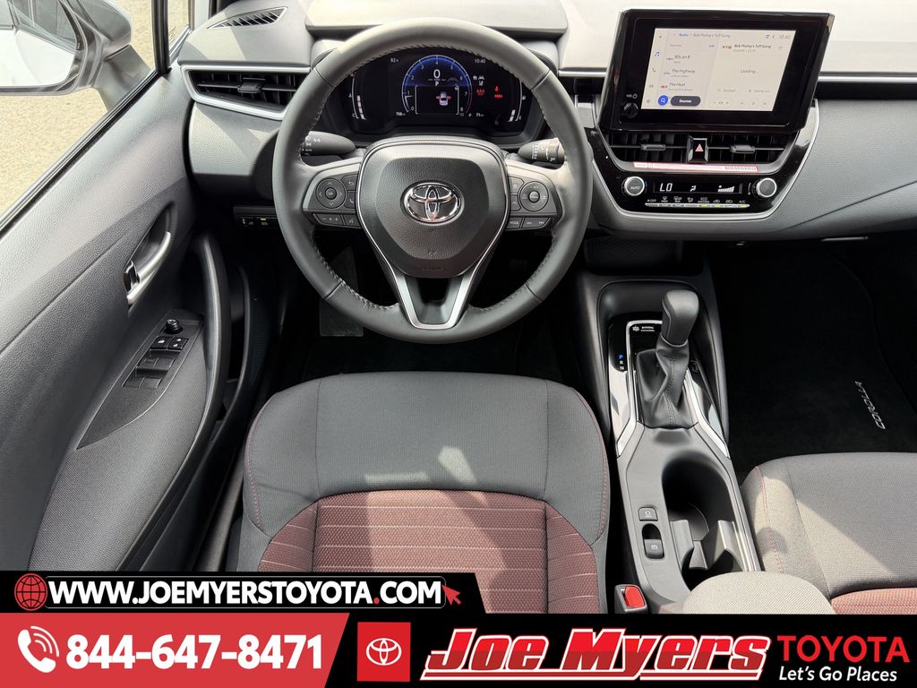 Certified Used 2026 Ice Cap Toyota SE image 14