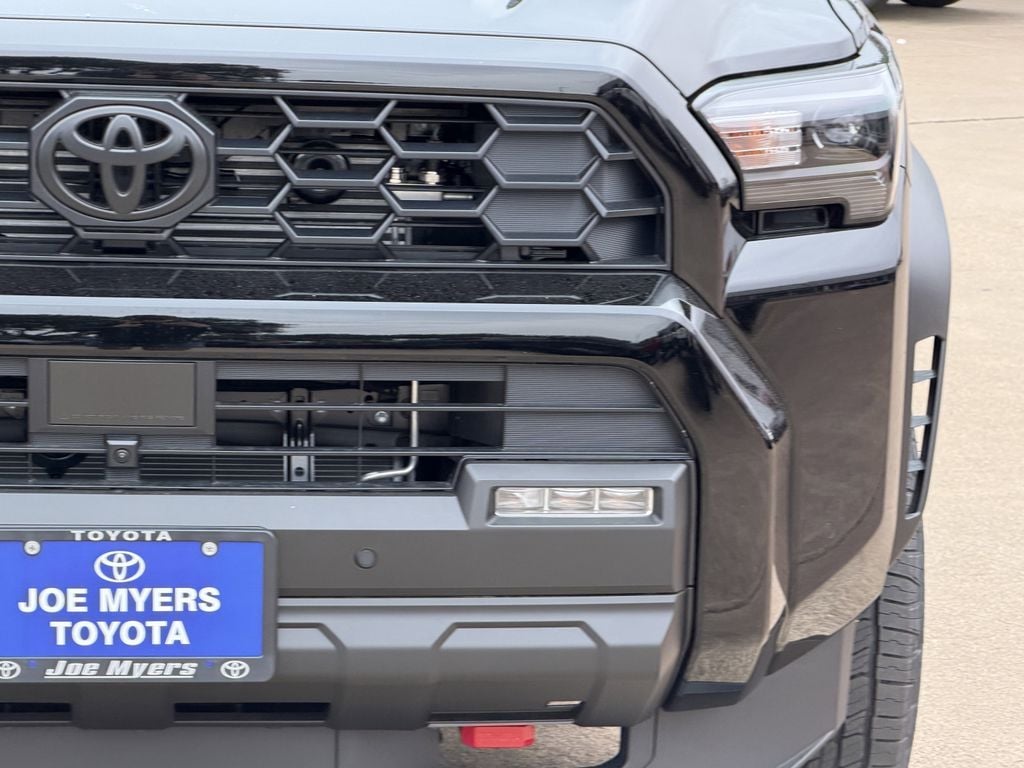 New 2026 Toyota 4Runner iForce MAX TRD Off Road Premium SUV