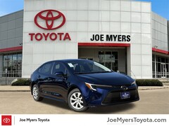 2026 Toyota Corolla Hybrid LE Sedan