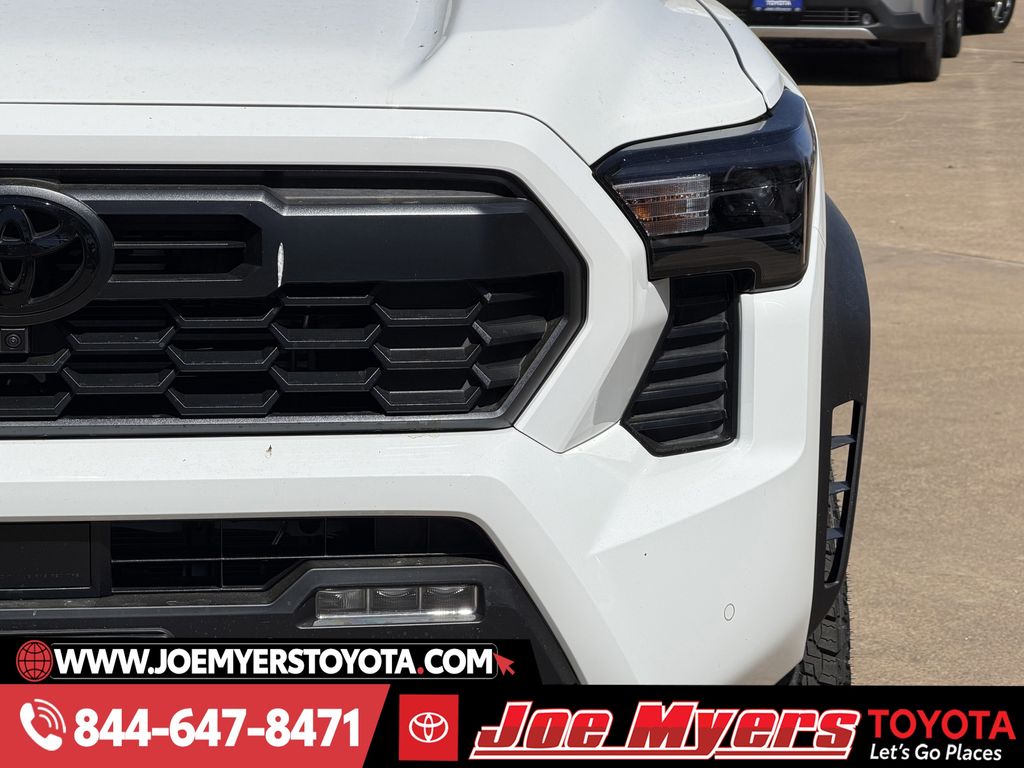 New 2026 Ice Cap Toyota TRD Off Road image 4