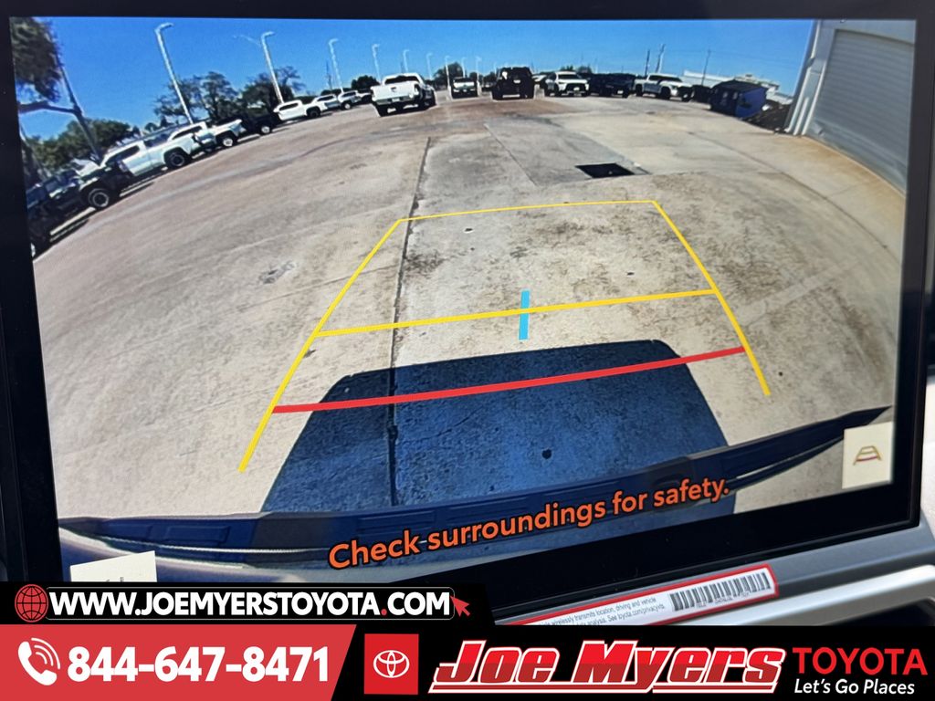 New 2026 Black Toyota TRD Sport image 17