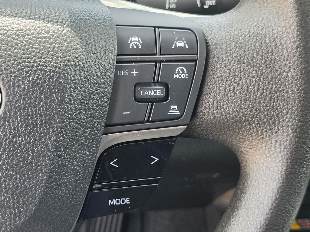 Used 2025 Ice Toyota LE image 23