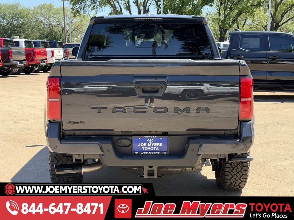 New 2026 Underground Toyota TRD Sport image 8