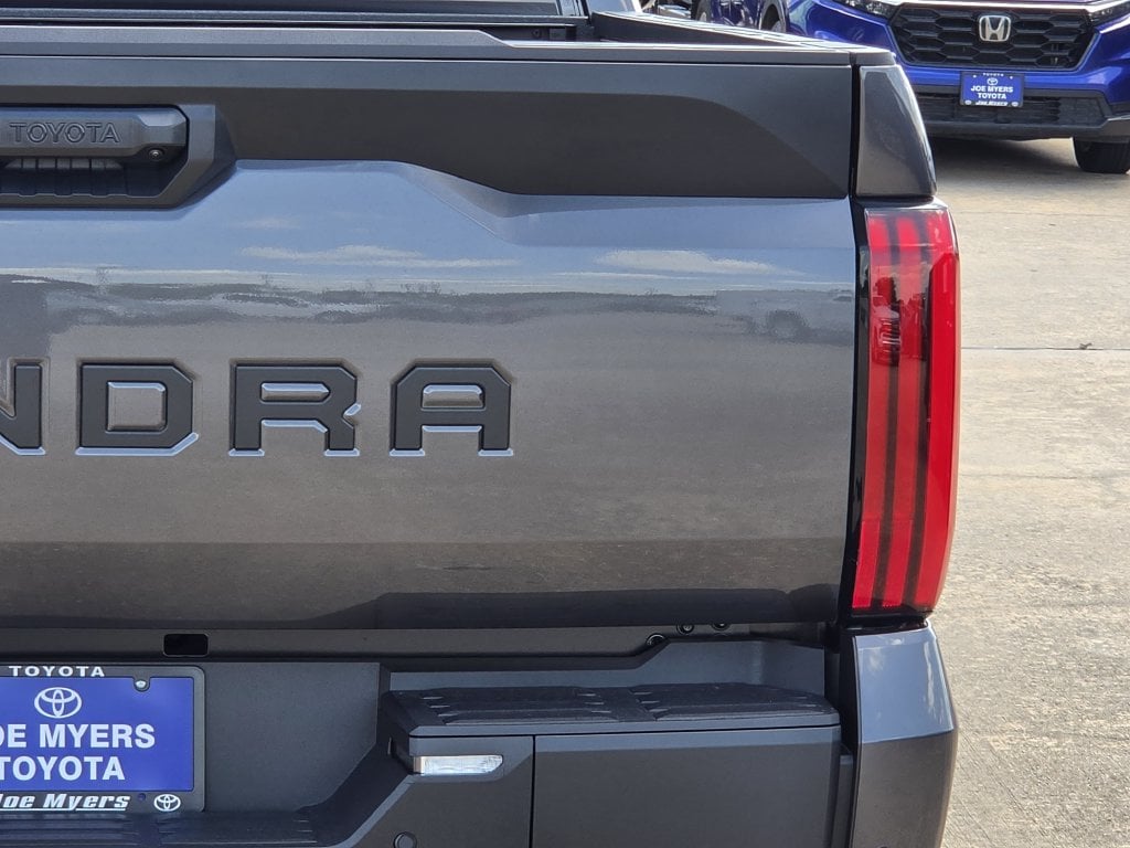 New 2026 Magnetic Gray Meta Toyota SR5 image 9
