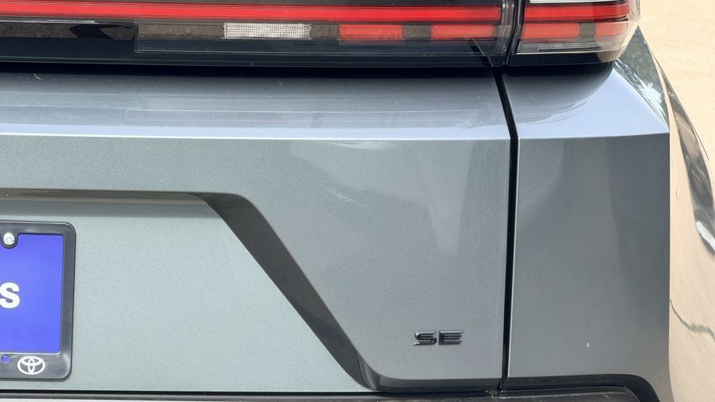 New 2026 Overcast Toyota SE image 10