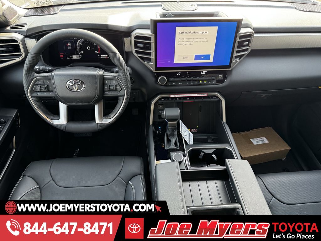 New 2026 Ice Cap Toyota Limited image 12